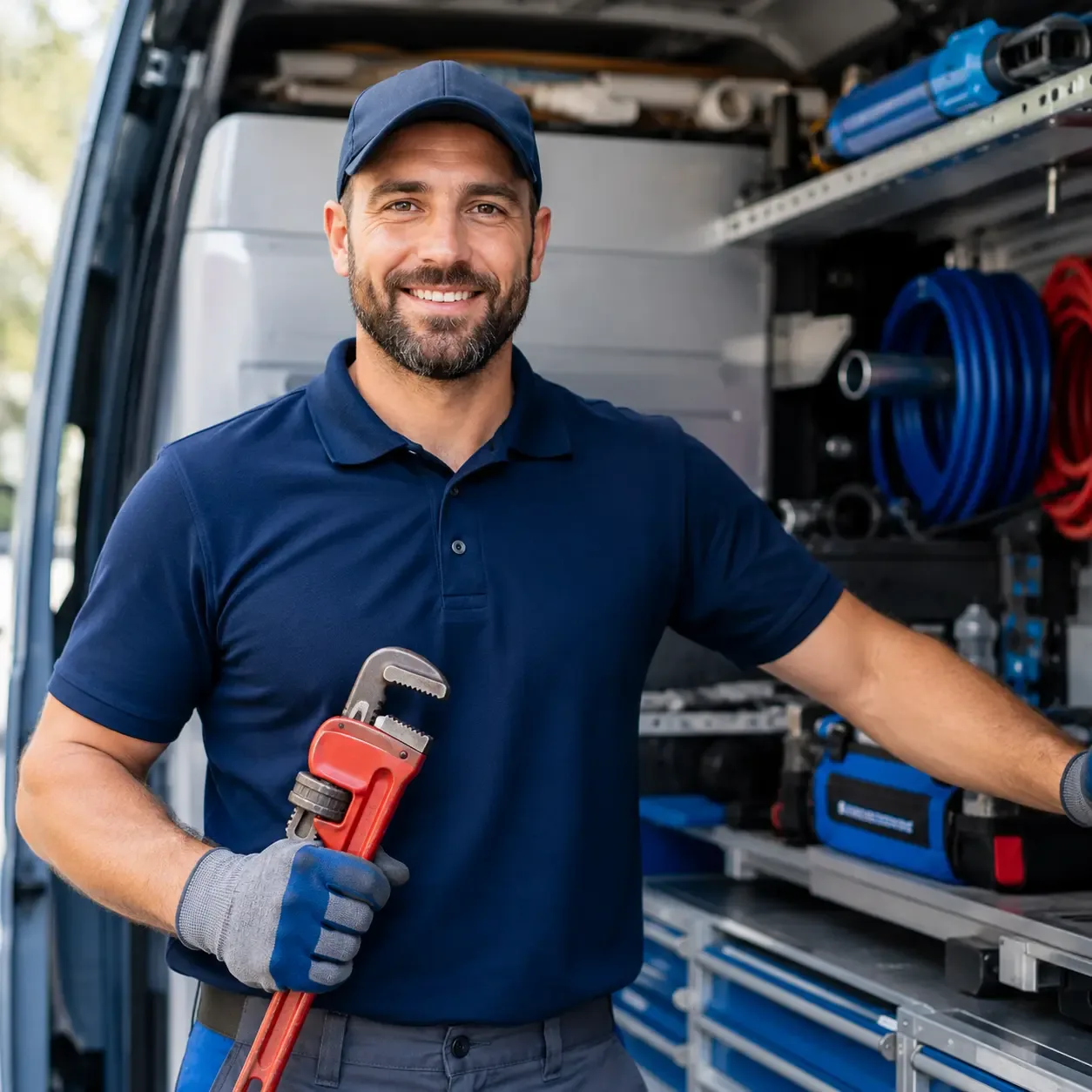 Local emergency plumbing professionals in Fedscreek, KY