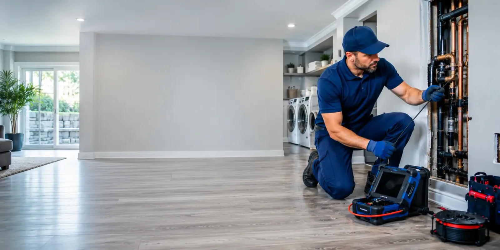 Emergency plumbing questions in Fedscreek, KY